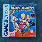 Bugs Bunny en Lola Bunny het wortel avontuur, Spelcomputers en Games, Games | Nintendo Game Boy, Avontuur en Actie, Gebruikt, 1 speler