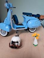 Lego Vespa scooter blauw type 125, Ophalen of Verzenden, Groter dan 1:32, Auto, Overige merken