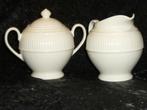 Wedgwood Windsor Suikerpot/Roomkannetje., Ophalen, Overige typen, Zo goed als nieuw, Wedgwood
