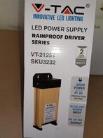 LED Omvormer 250W IP45 - V-TAC VT-21251, Ophalen of Verzenden, Nieuw, Overige typen