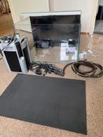 Aquascaper 90 Superfish Aquarium leeg, Ophalen, Gebruikt, Leeg aquarium