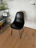 Eetkamerstoel, Huis en Inrichting, Stoelen, Ophalen, Overige materialen, Zwart, Design