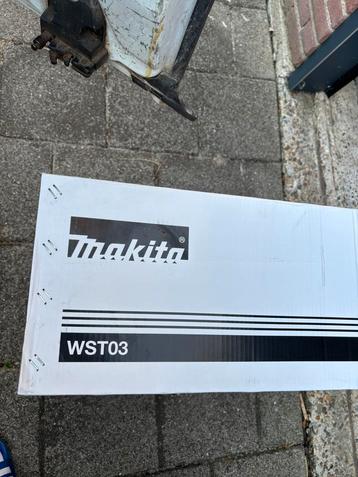 Makita WST03 / JM27000300 onderstel voor MLT100 nieuw beschikbaar voor biedingen