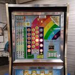 gokkast jaren 70 Dutch Rainbow, Verzamelen, Automaten | Gokkasten en Fruitautomaten, Gebruikt, Ophalen