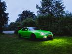 Honda Prelude 2.0 I 1998 Groen, Auto's, Honda, Stof, Beige, Origineel Nederlands, 1200 kg