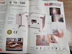 Starmix Dustco Bullduster B10 luchtreiniger, Ophalen, Nieuw, Overige typen