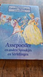 Luisterboek assepoester, Boeken, Ophalen of Verzenden, Zo goed als nieuw