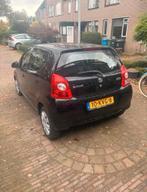 Suzuki Alto 1.0 2010 Zwart, Voorwielaandrijving, Stof, 4 stoelen, Origineel Nederlands