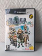 Gamecube Final Fantasy Crystal Chronicles, Spelcomputers en Games, Games | Nintendo GameCube, 1 speler, Ophalen of Verzenden, Zo goed als nieuw