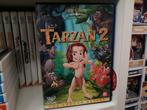 Tarzan 2 Disney dvd film, Cd's en Dvd's, Dvd's | Avontuur, Ophalen of Verzenden, Zo goed als nieuw
