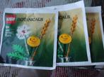 3 x LEGO Botanicals Veldboeket 30701 - Nieuw!, Overige supermarkten, Ophalen of Verzenden