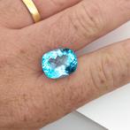 Blauwe Topaas 17.65 karaat - Edelstenen, Ophalen of Verzenden, Nieuw