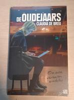 NIEUW Claudia de Breij - De oudejaars, Boeken, Overige Boeken, Nieuw, Cabaret, Ophalen of Verzenden, Claudia de Breij