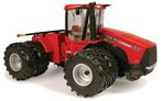 Case IH Steiger 535 met Dubbellucht Jubileum Editie, Tractor of Landbouw, Nieuw, Ophalen of Verzenden, ERTL