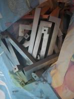 21 RVS Keukenkast Grepen - Zonder Schroeven, Ophalen