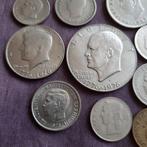 Grote Lot 31 Oude Munten Europa USA, Postzegels en Munten, Munten | Europa | Niet-Euromunten, Verzenden, Overige landen