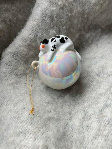 Villeroy & Boch / Rosemarie Benedikt kerstbal kat beschikbaar voor biedingen