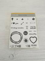 Memories in the Making stempelset Stampin’Up!, Ophalen of Verzenden, Zo goed als nieuw, Clearstamp
