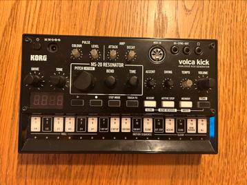 Korg Volca Kick beschikbaar voor biedingen