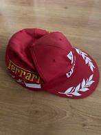 Vintage cap snapback pet Ferrari Dekra Formule1 Schumacher, Ophalen of Verzenden, Gedragen, One size fits all