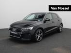 Audi A1 Sportback 30 TFSI Advanced edition l MMI navigatie p, Auto's, Audi, 12 maanden, Stof, Zwart, Bedrijf