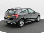 Skoda Kamiq 1.0 TSi 110 Pk Business Edition | Full LED | Nav, Voorwielaandrijving, Gebruikt, 620 kg, Zwart
