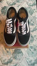 Nieuwe Vans Sneakers Maat 36, Ophalen of Verzenden, Nieuw, Zwart, Sneakers of Gympen