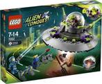 Lego Alien Conquest UFO 7052, Ophalen of Verzenden, Zo goed als nieuw, Complete set, Lego