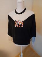 Leuke trui maat S/M van Eksept Nieuw!, Kleding | Dames, Maat 38/40 (M), Zwart, Nieuw, Ophalen of Verzenden