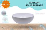 Waskom Solid Surface Vanaf €50! In Diverse Kleuren, Nieuw, Overige typen, Ophalen of Verzenden