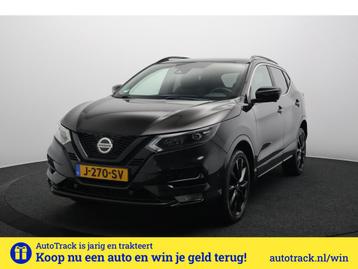 Nissan QASHQAI 1.3 DIG-T N-Tec | Trekhaak | Panoramadak | 36 beschikbaar voor biedingen