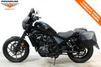 Honda CMX 1100 REBEL DCT (bj 2022), Motoren, Motoren | Honda, Chopper, Bedrijf, Handvatverwarming, Meer dan 35 kW