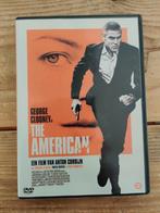 DVD THE AMERICAN met George Clooney, Cd's en Dvd's, Dvd's | Actie, Vanaf 12 jaar, Zo goed als nieuw, Actie, Ophalen