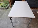 Stevige Campingtafel - Ideaal voor Onderweg!, Ophalen of Verzenden, Gebruikt, Campingtafel
