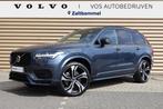 Volvo XC90 2.0 T8 Recharge AWD Ultimate Dark l Long range l, Gebruikt, Euro 6, 4 cilinders, Blauw