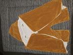 Snoozebaby wikkeldoek geel, Ophalen, Zo goed als nieuw, 85 tot 100 cm, Overige typen