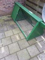 Te koop mooi hok erg zwaar, Dieren en Toebehoren, Ophalen, 110 cm of meer, Zo goed als nieuw, 90 cm of meer