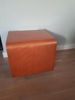 Auping Auronde bed hangtafeltje, Ophalen, Gebruikt, Tweepersoons, 190 cm of minder