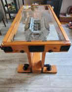 Geweldige ENGINE TABLE 'Ford 5,0 liter V8" eettafel, Huis en Inrichting, Tafels | Eettafels, Ophalen, 100 tot 150 cm, 50 tot 100 cm