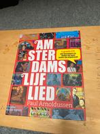 Amsterdams Lijflied ~ Paul Arnoldussen boek en cd, 20e eeuw of later, Ophalen of Verzenden, Zo goed als nieuw, Zie beschrijving