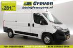 Citroën Jumper 2.2 BlueHDi 140PK L2H2 | Clima | Cruise | 3-, Auto's, Voorwielaandrijving, Gebruikt, Euro 6, 4 cilinders