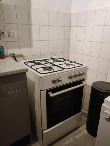 Gasfornuis met Elektrische Oven Pelgrim beschikbaar voor biedingen