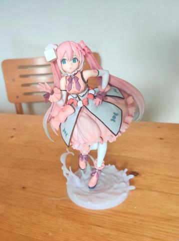 Hatsune Miku: Melty Sugar Ichiban Kuji REPAINT -anime figure beschikbaar voor biedingen