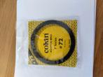 Cokin Adapter ring P serie 72, Overige typen, Ophalen of Verzenden, Zo goed als nieuw, 70 tot 80 mm