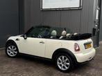 Mini Mini Cabrio 1.6 One Chili | Leder | Stoelverwarming, Voorwielaandrijving, Euro 5, Gebruikt, Beige