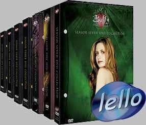 Buffy, Vampire Slayer, Complete Serie 1-7 C.E., nieuw, NL, Cd's en Dvd's, Dvd's | Tv en Series, Nieuw in verpakking, Science Fiction en Fantasy