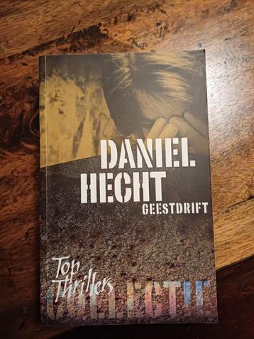 Daniel Hecht - Geestdrift beschikbaar voor biedingen