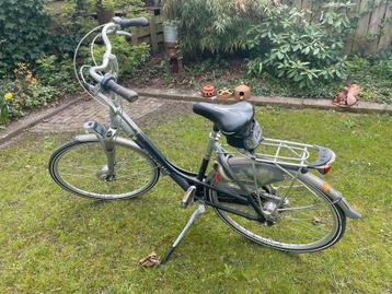 Gazelle Davos damesfiets mt 52 beschikbaar voor biedingen