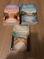 Corina Bomann Leeuwenhof Trilogie - Nieuwstaat!, Ophalen, Zo goed als nieuw, Nederland