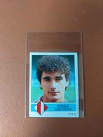 panini voetbal 87 psv gerald vanenburg 1987 ex ajax, Verzamelen, Ophalen of Verzenden, Zo goed als nieuw, Ajax, Poster, Plaatje of Sticker